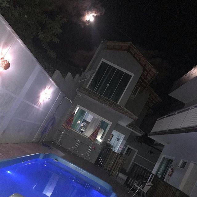 Pousada Petunia'S Penha  Dış mekan fotoğraf