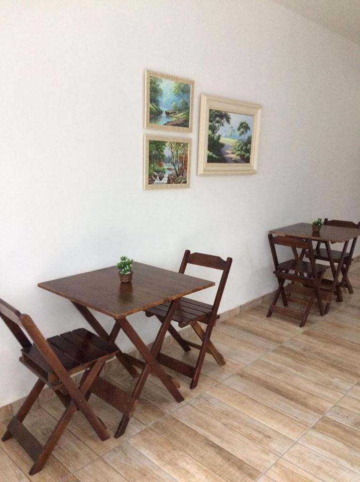 Pousada Petunia'S Penha  Dış mekan fotoğraf