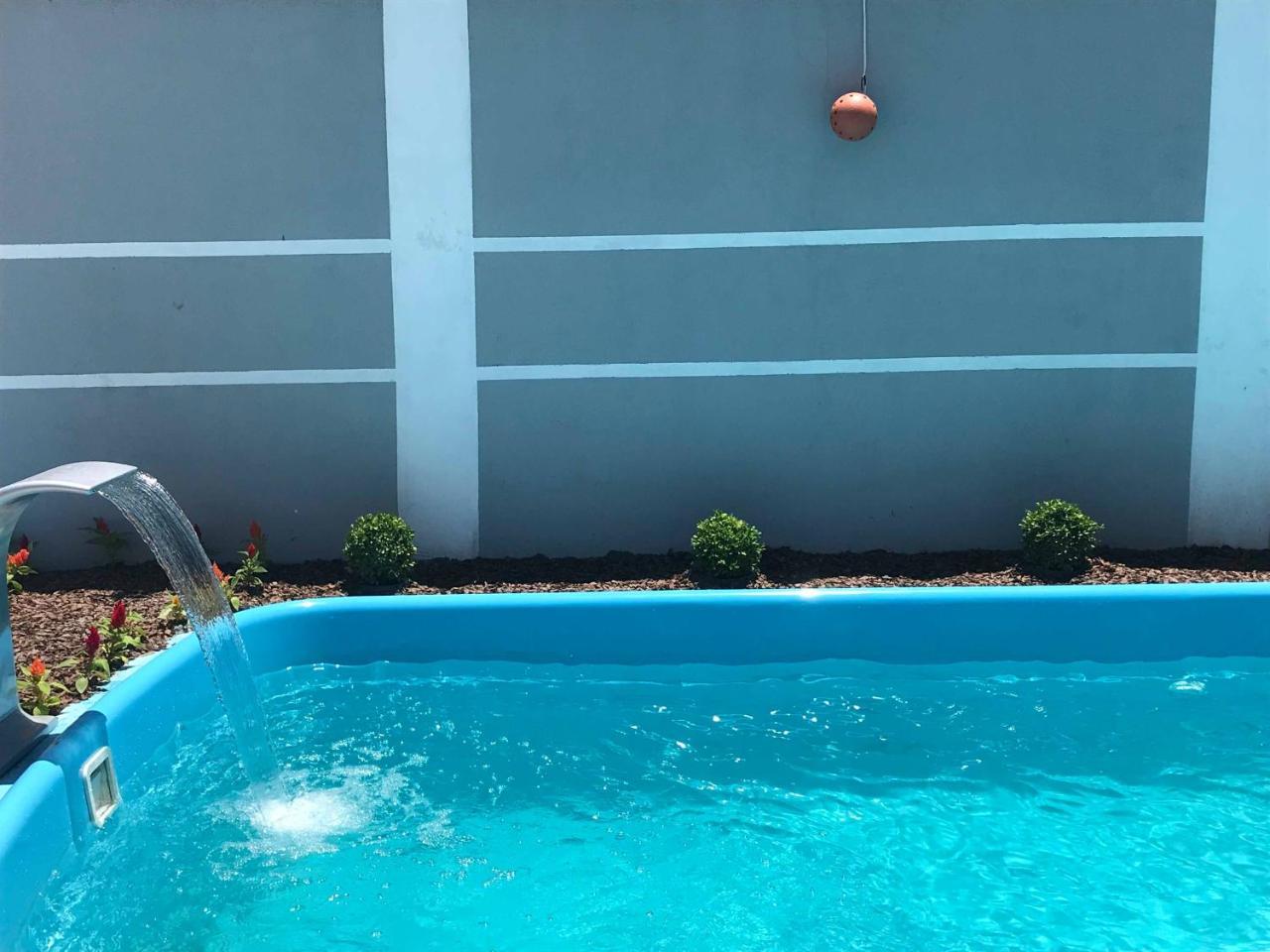 Pousada Petunia'S Penha  Dış mekan fotoğraf