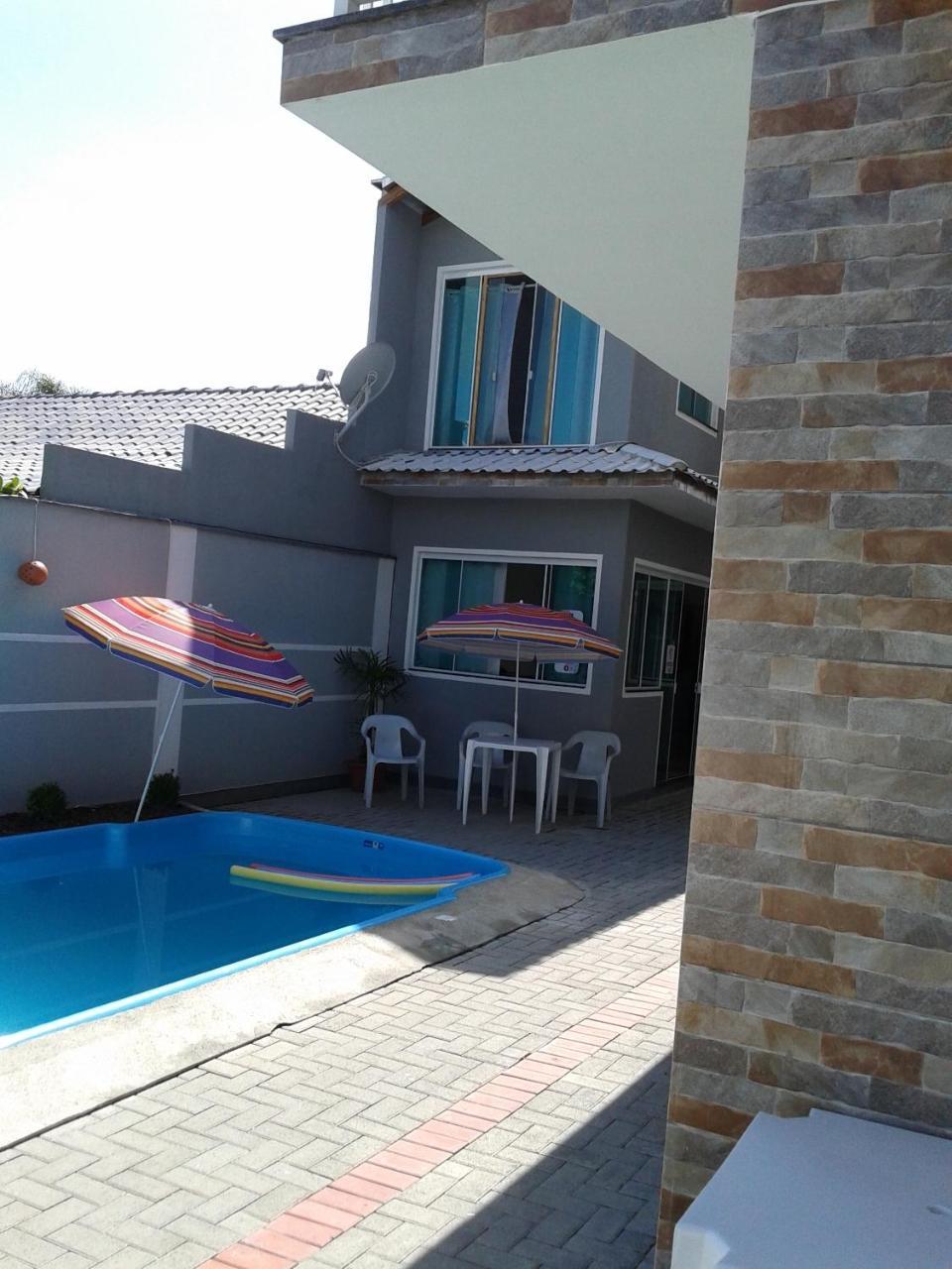 Pousada Petunia'S Penha  Dış mekan fotoğraf